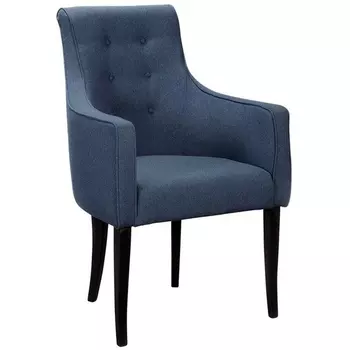 Кресло R-Home Чикаго Сканди Блю Арт