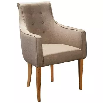 Кресло R-Home Чикаго Сканди Браун