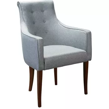 Кресло R-Home Чикаго Сканди Грей