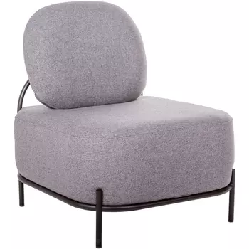 Кресло R-Home Gawaii Тем серый