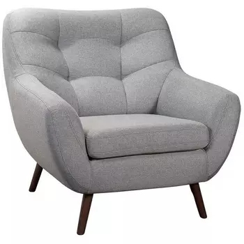 Кресло R-Home Сканди-1 Грей