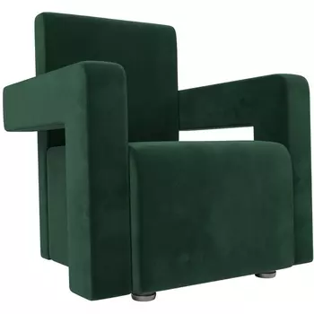 Кресло Рамос (велюр зеленый) Лига Диванов 109023