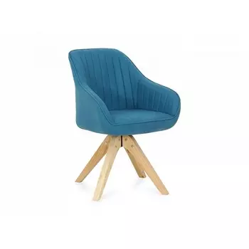 Кресло Raymond ОГОГО 578929 (бирюзовый) ОГОГО Обстановочка!