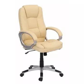 Кресло руководителя бизнес-класса College BX-3177/Beige