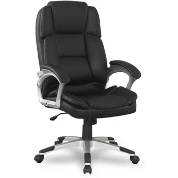 Кресло руководителя бизнес-класса College BX-3323/Black