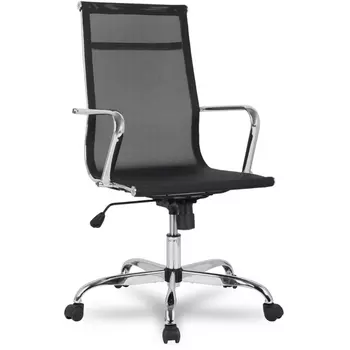 Кресло руководителя бизнес-класса College H-966F-1/Black