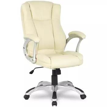 Кресло руководителя бизнес-класса College HLC-0631-1/Beige