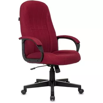 Кресло руководителя T-898AXSN красный 38-410 крестовина пластик Бюрократ T T-898/410-RED