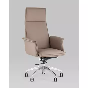 Кресло руководителя TopChairs Regenta бежевый