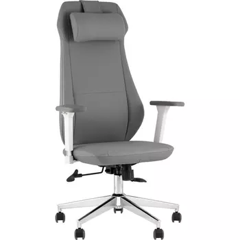 Кресло руководителя TopChairs Trophey черный арт.УТ000040583