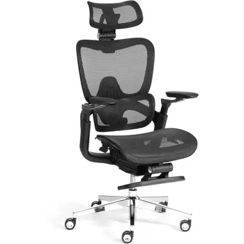 Кресло Sakura Tetchair (Сетка/Черный) арт.24859