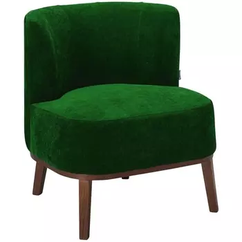 Кресло Шафран зеленый R-Home арт.40001050h_зел