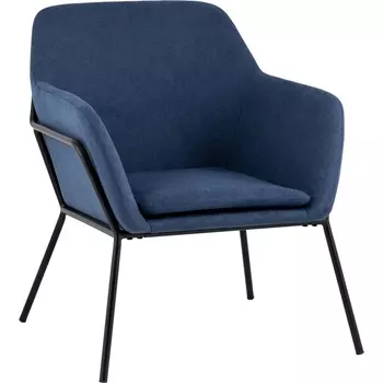 Кресло Шелфорд New синий Stool Group (арт.УТ000038602)