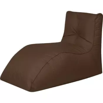 Кресло шезлонг Dreambag Коричневый (Классический) 3302101