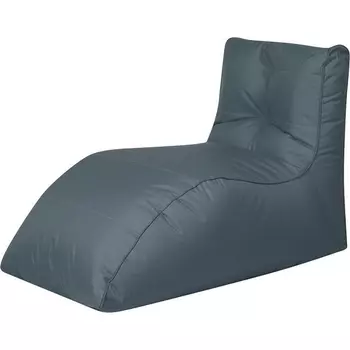 Кресло шезлонг Dreambag Серый (Классический) 3301901