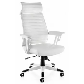 Кресло белое Woodville Sindy 1943