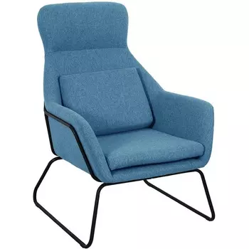 Кресло синий Bradex Home Archie FR 0547