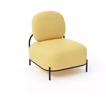 Кресло 06-01 желтый A652-21 ESF