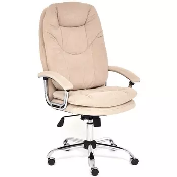 Кресло SOFTY LUX Tetchair (Бежевый).