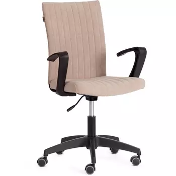 Кресло SPARK (Флок /Бежевый) Tetchair