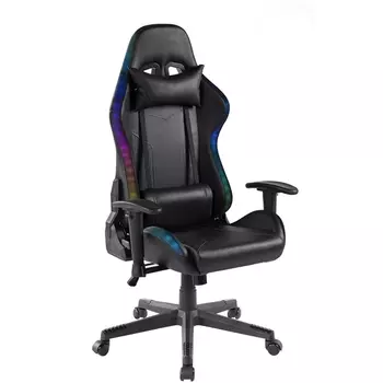 Кресло спортивное TopChairs GMM-080 черный УТ000036996