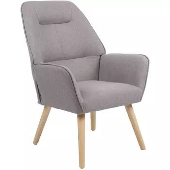 Кресло Stool Group Стерн серый УТ000037086