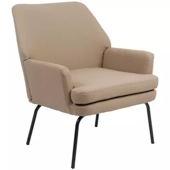 Кресло Stool Group Харви экокожа капучино УТ000037089