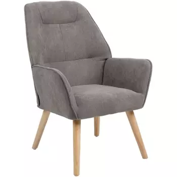 Кресло Stool Group Стерн тёмно-серый УТ000037084