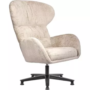 Кресло Teddy латте шенилл Bradex Home арт.FR 1007