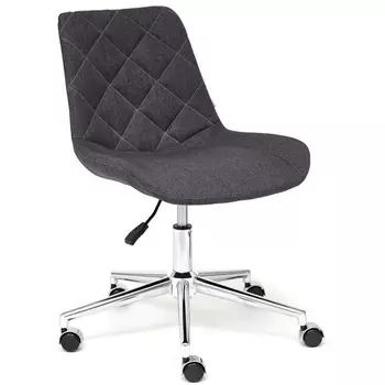 Кресло ткань, серый, F68 Tetchair Style 13375