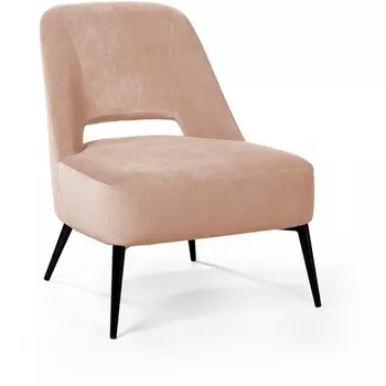 Кресло Top Concept Dante, бархат бежевый 5