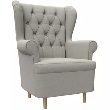 Кресло Торин Люкс Лига Диванов (Рогожка) арт.125663