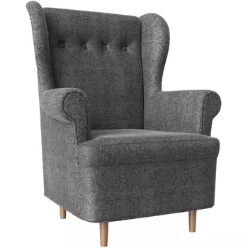 Кресло Торин (рогожка серая) Лига Диванов 100943