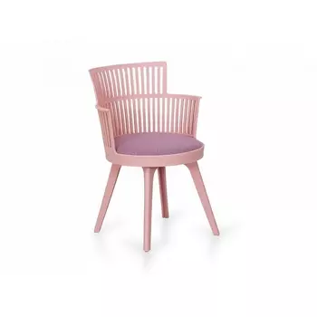 Кресло Tower ОГОГО 606227 (розовый) ОГОГО Обстановочка!