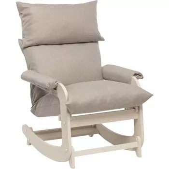 Кресло-трансформер Leset Флекси (Фанера,Металл,Рогожка) арт.4687205513540