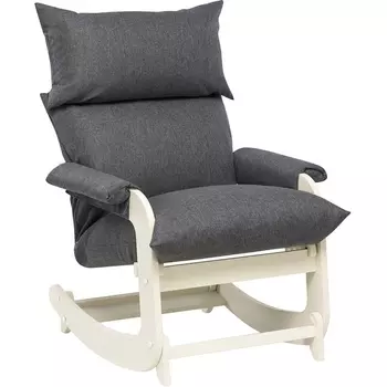 Кресло-трансформер Leset Флекси (Фанера,Металл,Рогожка) арт.4687205513571