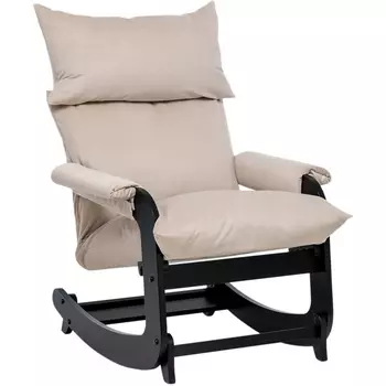 Кресло-трансформер Leset Флекси (Фанера,Металл,Велюр/Бежевый) арт.4687205513441