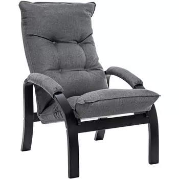 Кресло-трансформер Leset Левада (Фанера,Березовый шпон,Металл,Рогожка) арт.2500000117107