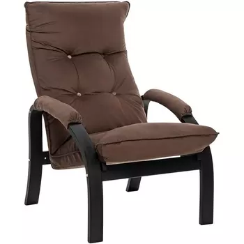 Кресло-трансформер Leset Левада (Фанера,Шпон березы/Велюр) Leset арт.2500000117053