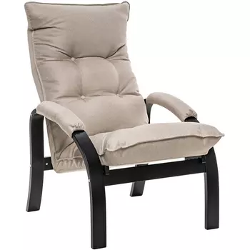 Кресло-трансформер Leset Левада (Фанера,Шпон березы/Рогожка) Leset арт.2500000117084