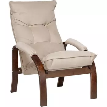 Кресло-трансформер Leset Левада (Фанера,Шпон березы/Велюр) Leset арт.2500000117121