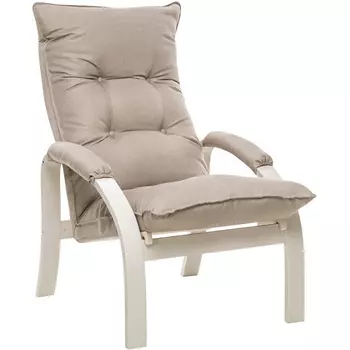 Кресло-трансформер Leset Левада (Фанера,Шпон березы/Рогожка) Leset арт.2500000117244