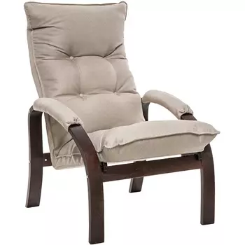 Кресло-трансформер Leset Левада (Фанера,Шпон березы/Рогожка) Leset арт.2500000117169