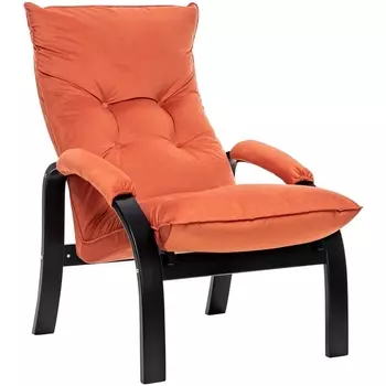 Кресло-трансформер Leset Левада Leset (Велюр/Оранжевый) арт.2500000117077