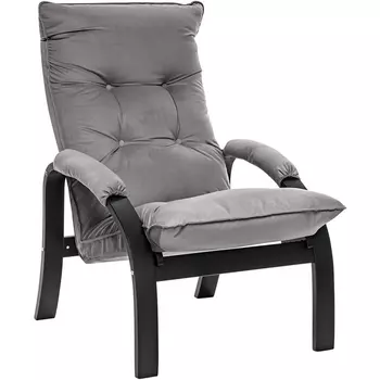 Кресло-трансформер Leset Левада Leset (Велюр/Серый) арт.2500000189340