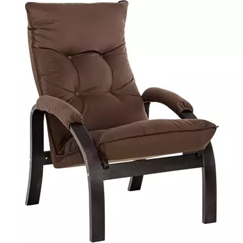 Кресло-трансформер Leset Левада Leset (Велюр/Шоколад) арт.2500000116971