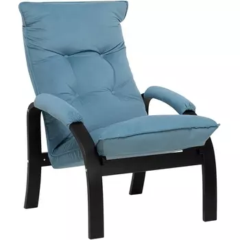 Кресло-трансформер Leset Левада Leset (Велюр/Синий) арт.4687204063411