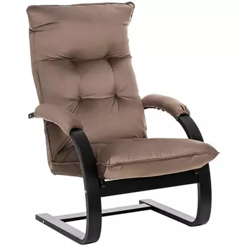 Кресло-трансформер Leset Монако (Фанера,Шпон березы/Велюр) Leset арт.2500000114038