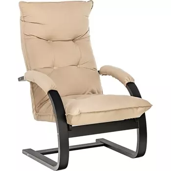 Кресло-трансформер Leset Монако (Фанера,Шпон березы/Велюр) Leset арт.2500000114533