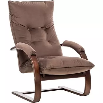 Кресло-трансформер Leset Монако Leset (Велюр/Шоколад) арт.2500000117541